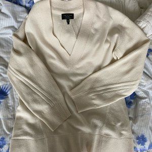 rag & bone Ivory Sweater XS